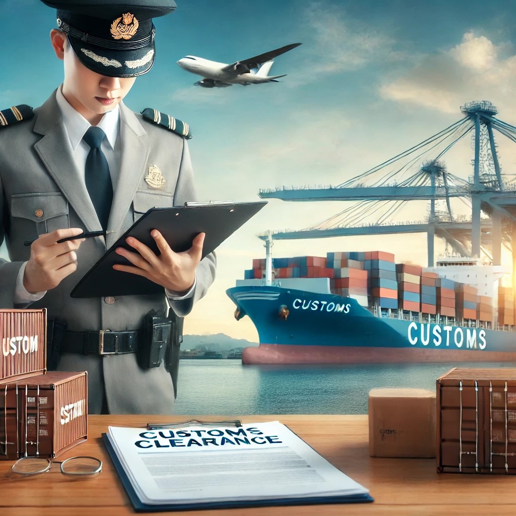 Customs Clearance