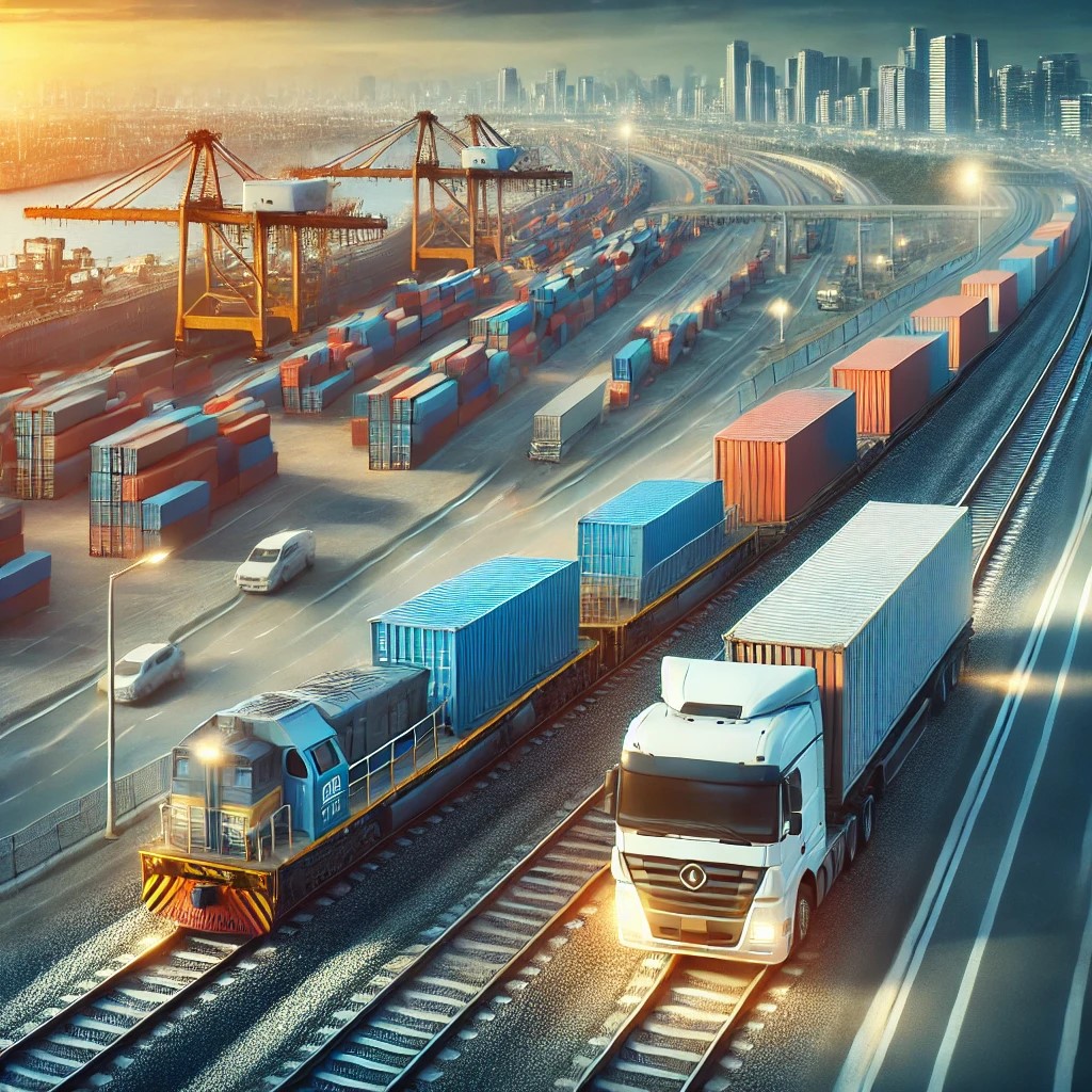 Ground & Rail Freight